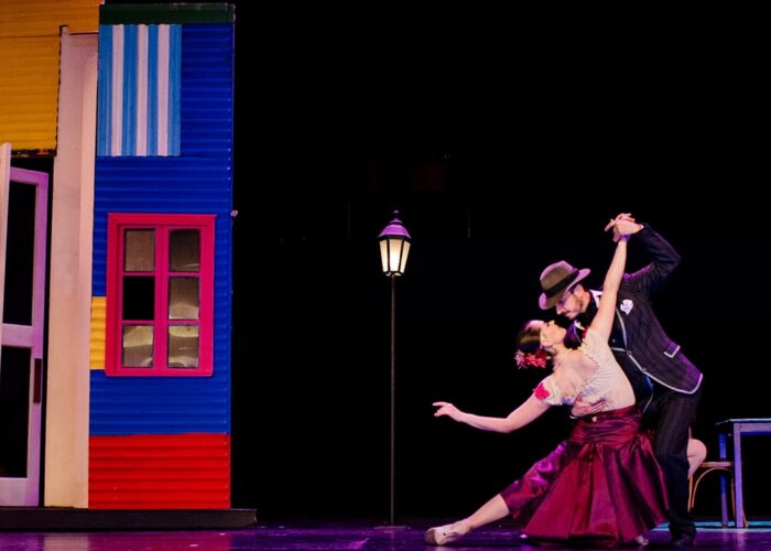 Tango Porteno Show de Tango Buenos Aires 4